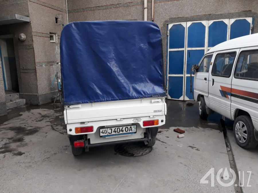 Chevrolet Uz Labo I