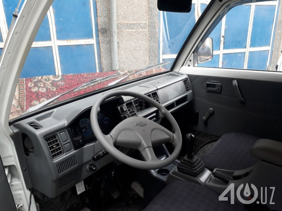 Chevrolet Uz Labo I