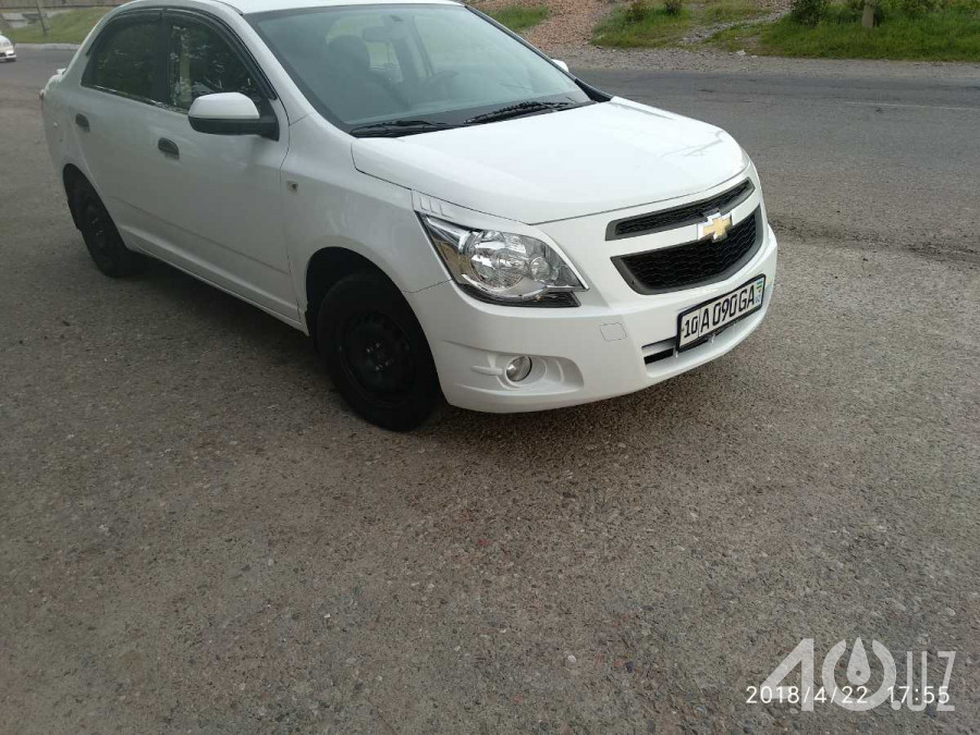 Chevrolet Uz Cobalt II