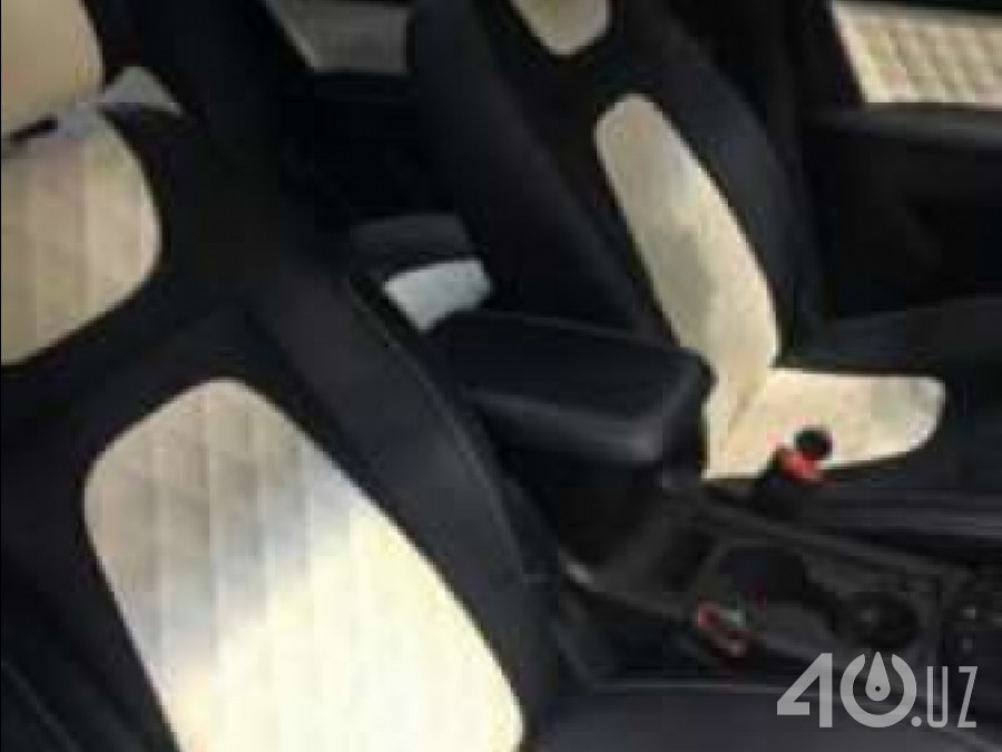 Chevrolet Uz Captiva I Рестайлинг