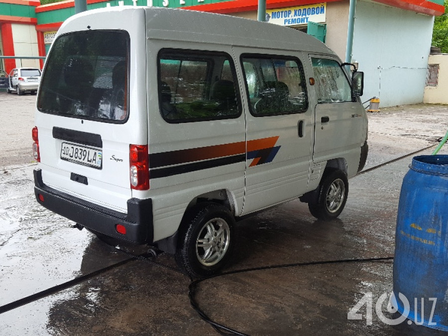 Chevrolet Uz Damas II