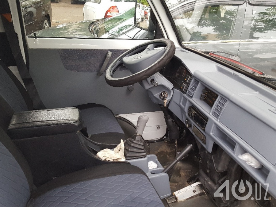 Chevrolet Uz Damas II