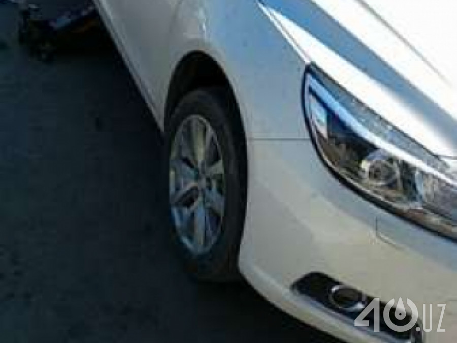 Chevrolet Uz Malibu I