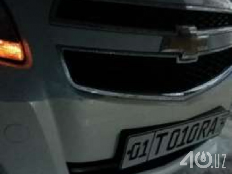Chevrolet Uz Malibu I