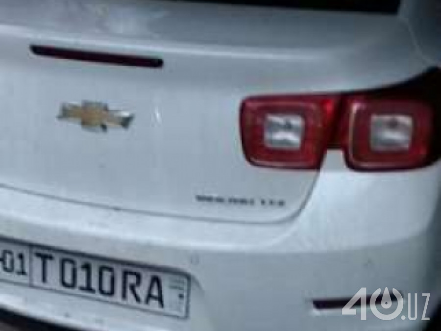 Chevrolet Uz Malibu I