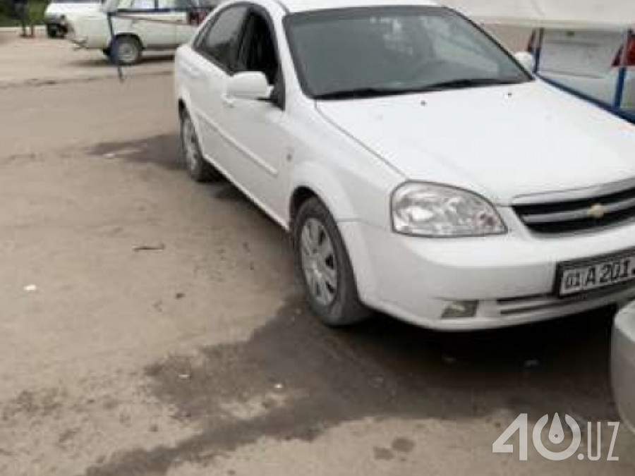 Chevrolet Uz Lacetti I