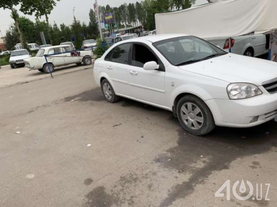 Chevrolet Uz Lacetti I