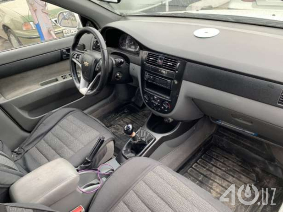 Chevrolet Uz Lacetti I