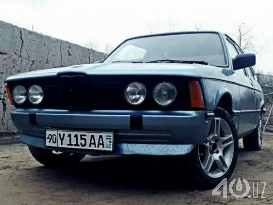 BMW 3 серия II (E30)