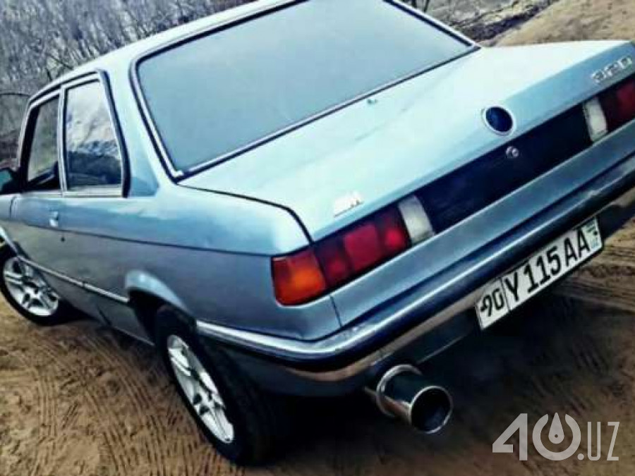 BMW 3 серия II (E30)