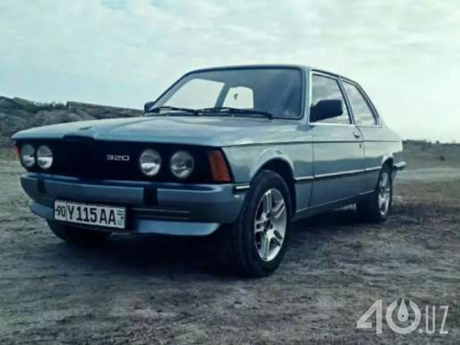 BMW 3 серия II (E30)
