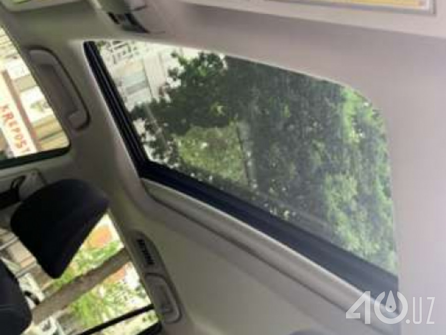Toyota Land Cruiser Prado 150 Series Рестайлинг 1