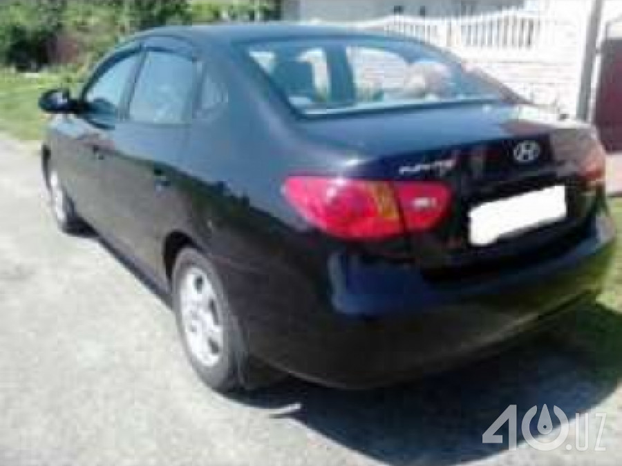 Hyundai Avante IV