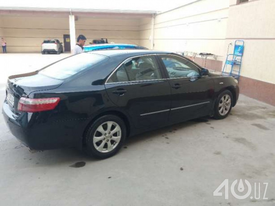 Toyota Camry VI (XV40)