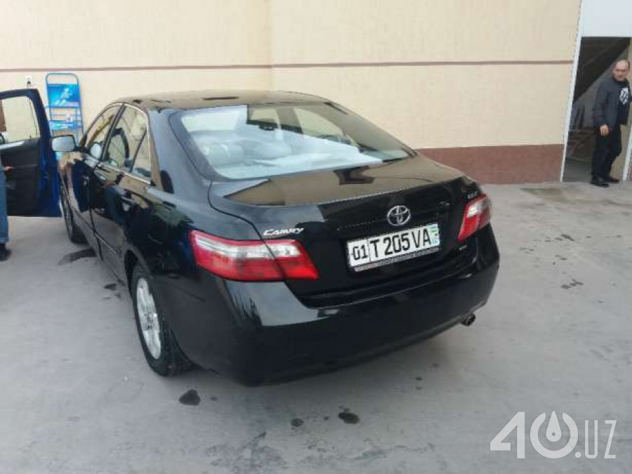 Toyota Camry VI (XV40)