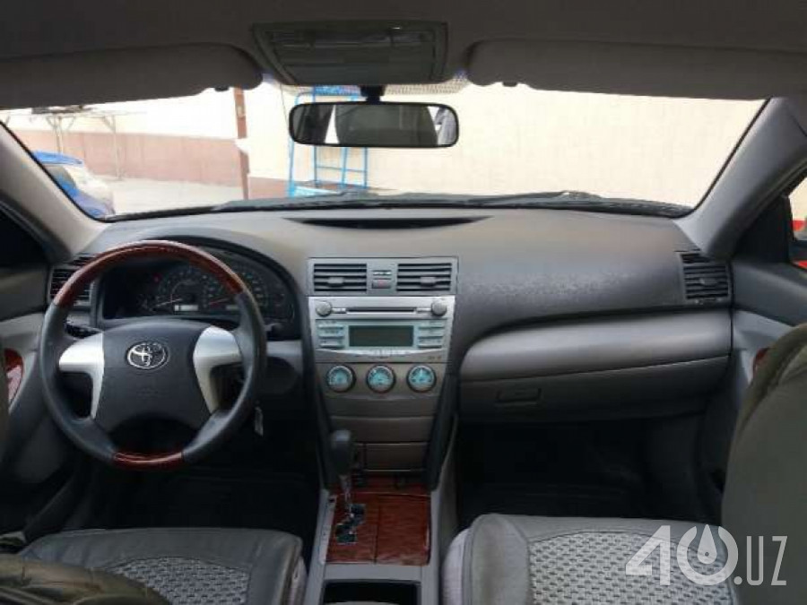 Toyota Camry VI (XV40)