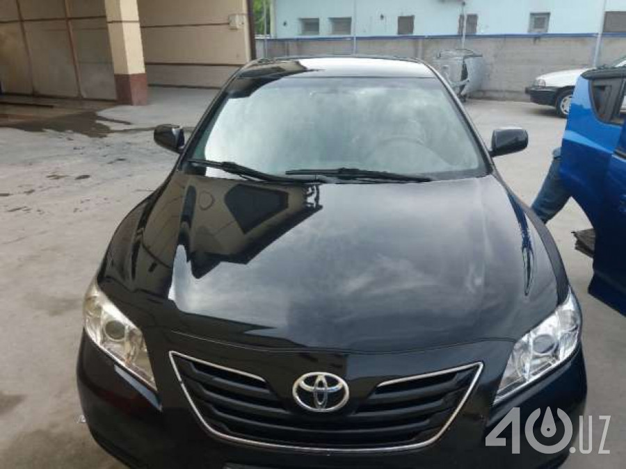 Toyota Camry VI (XV40)