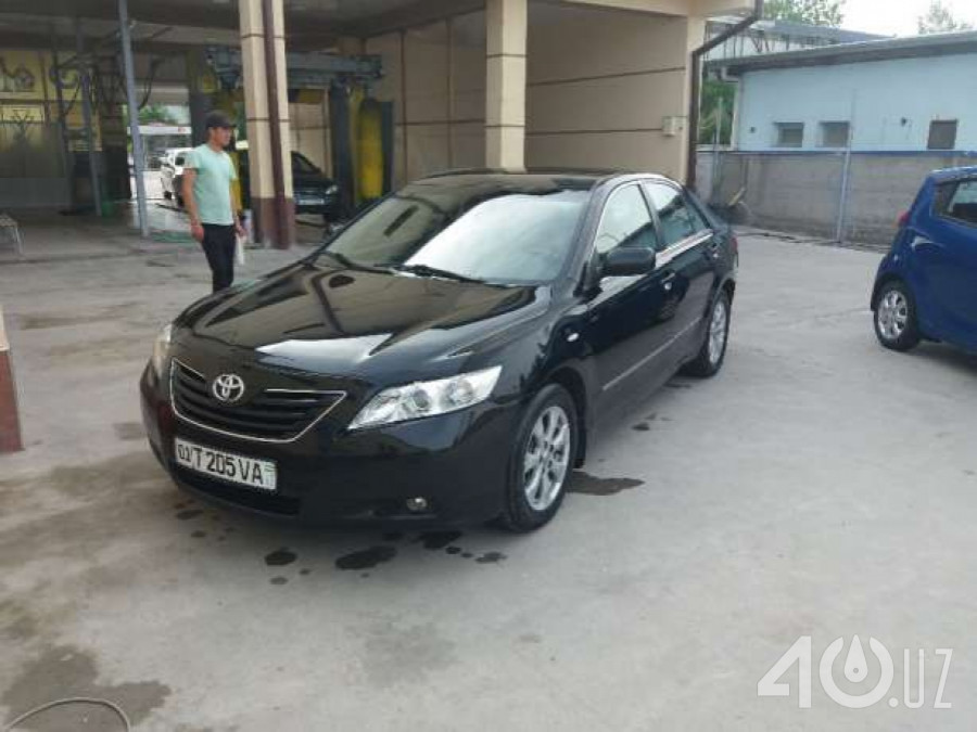 Toyota Camry VI (XV40)