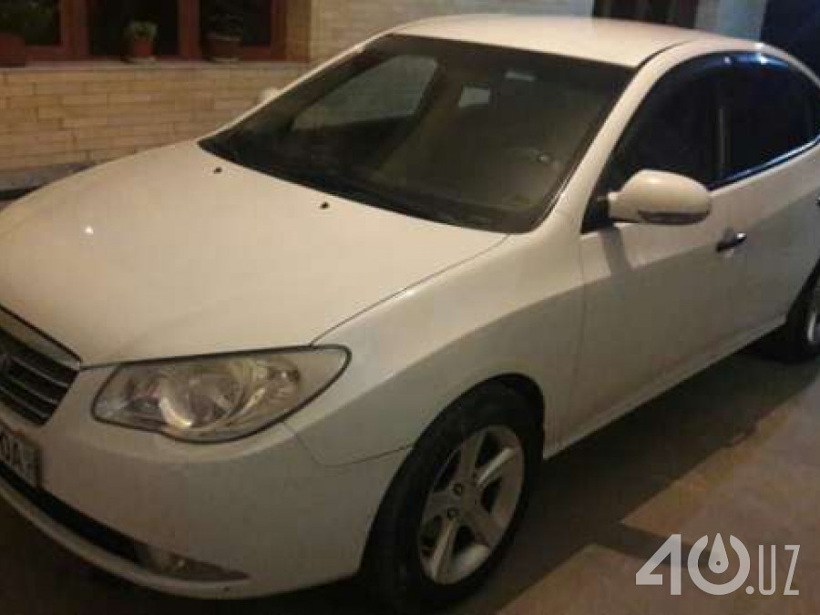 Hyundai Elantra IV (HD)