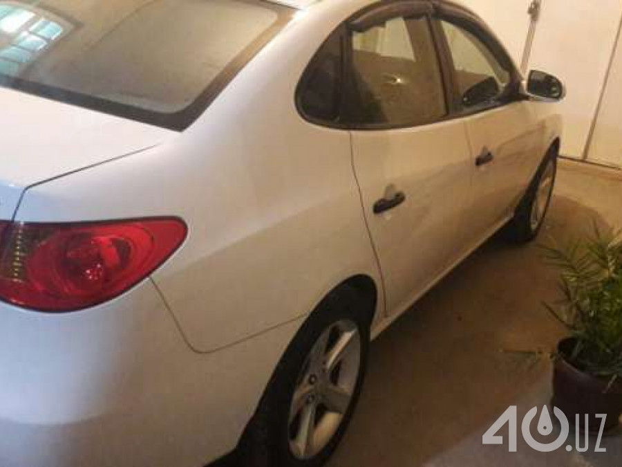 Hyundai Elantra IV (HD)