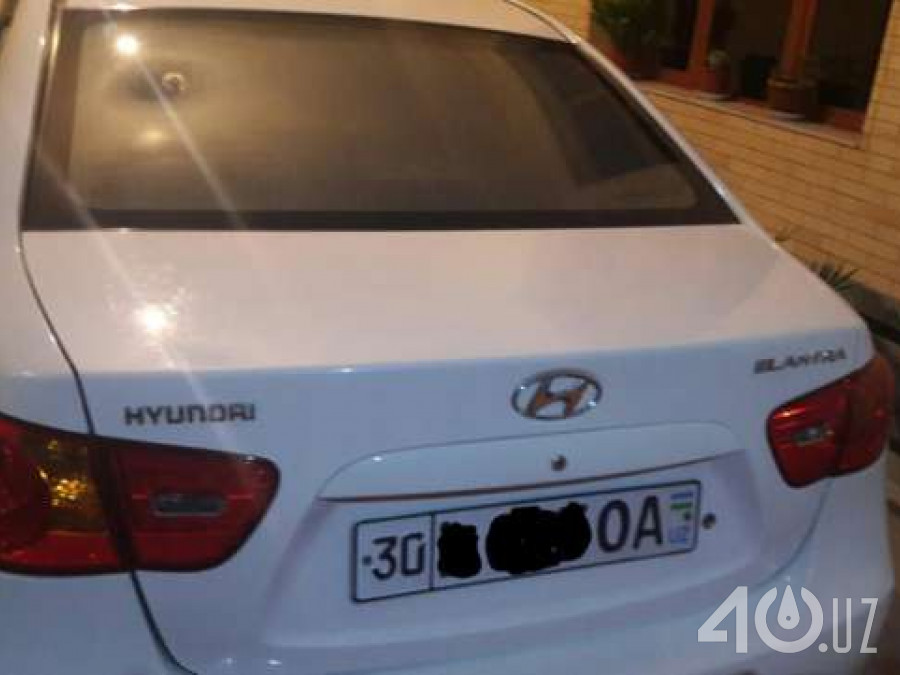 Hyundai Elantra IV (HD)