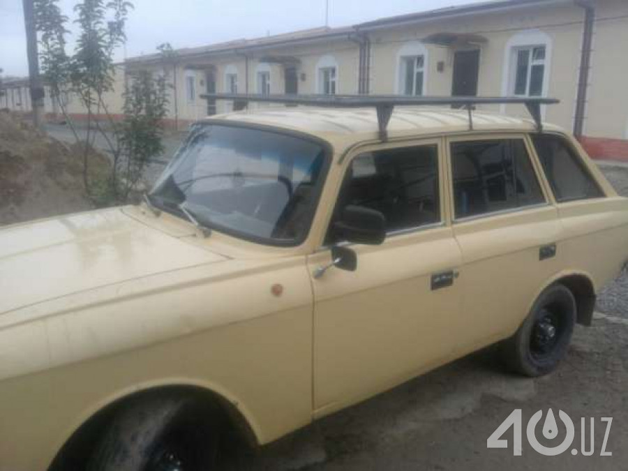 ИЖ 2125 «Комби» I рестайлинг