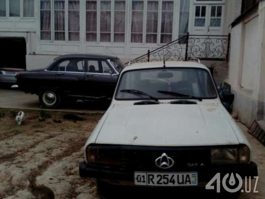 ГАЗ 21 «Волга»