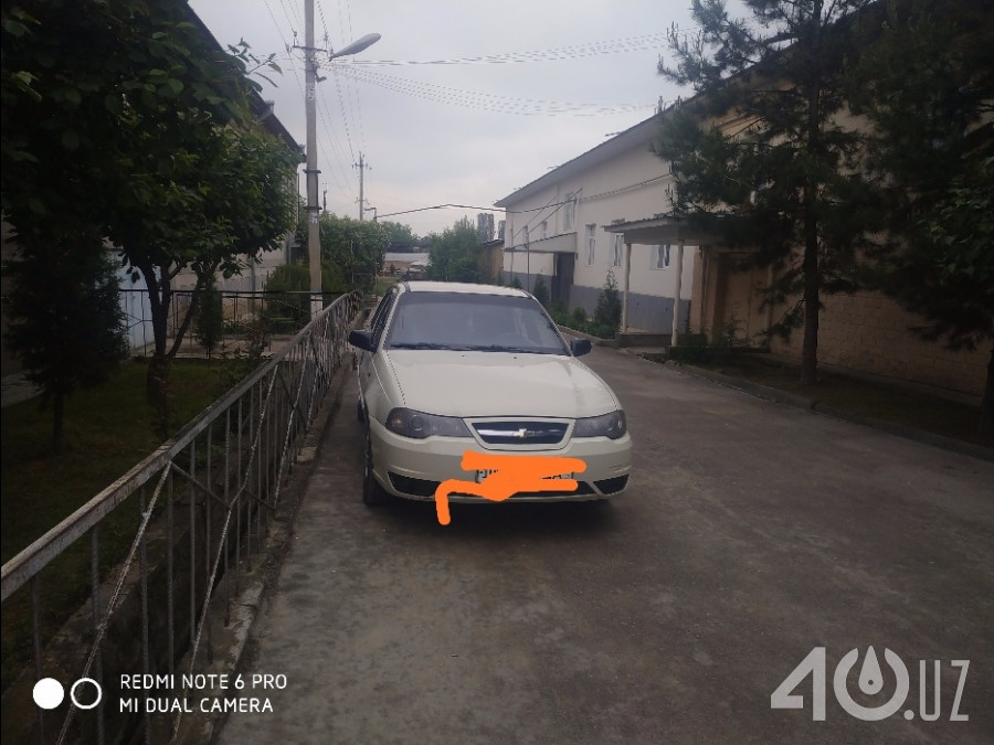 Chevrolet Uz Nexia II