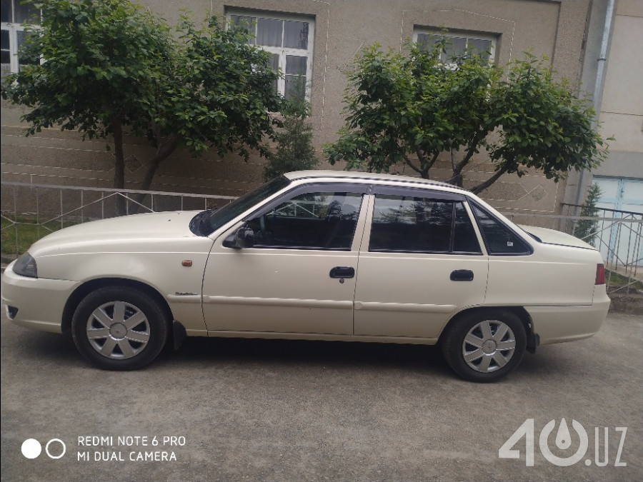 Chevrolet Uz Nexia II