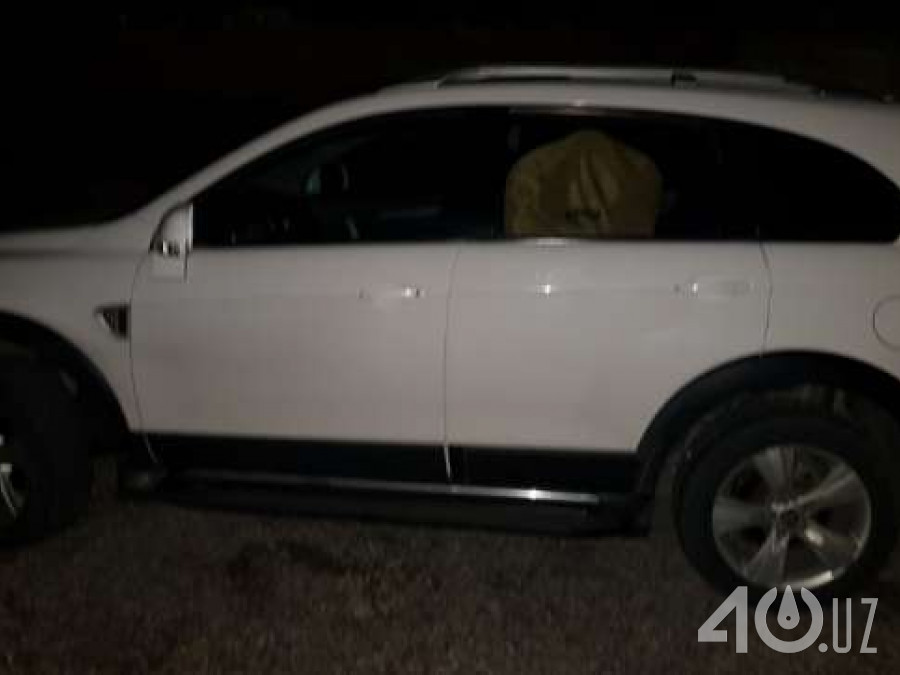 Chevrolet Uz Captiva I