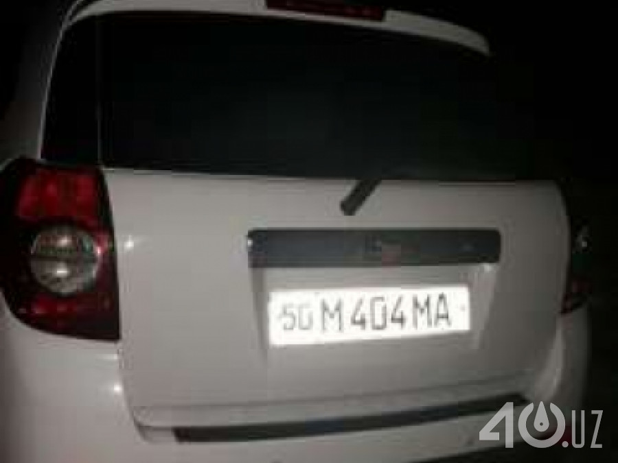 Chevrolet Uz Captiva I