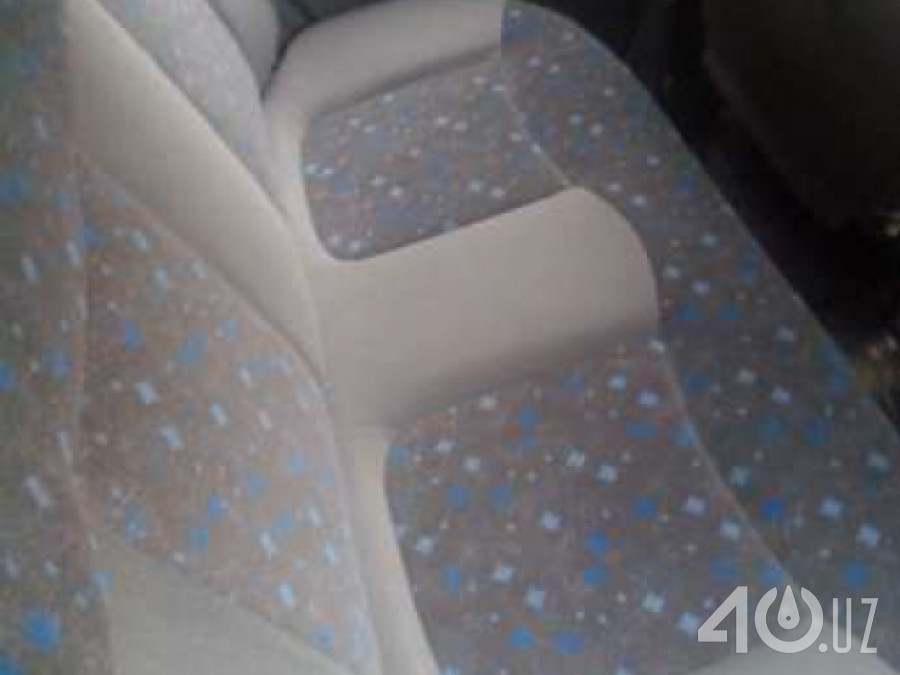 Chevrolet Uz Matiz I Рестайлинг