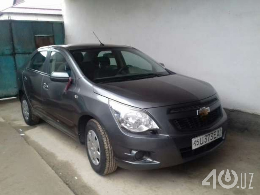 Chevrolet Uz Cobalt II