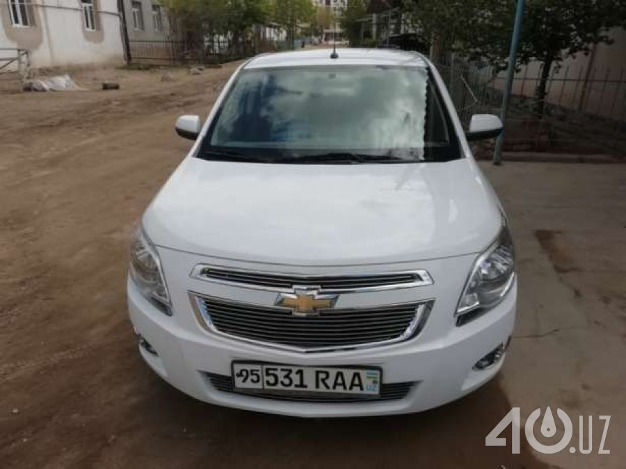 Chevrolet Uz Cobalt II