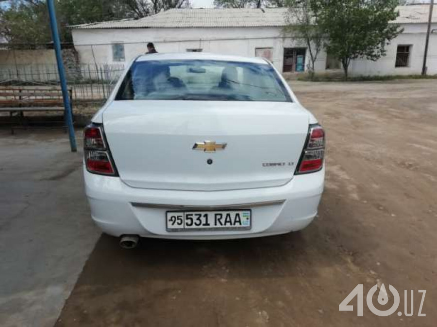 Chevrolet Uz Cobalt II