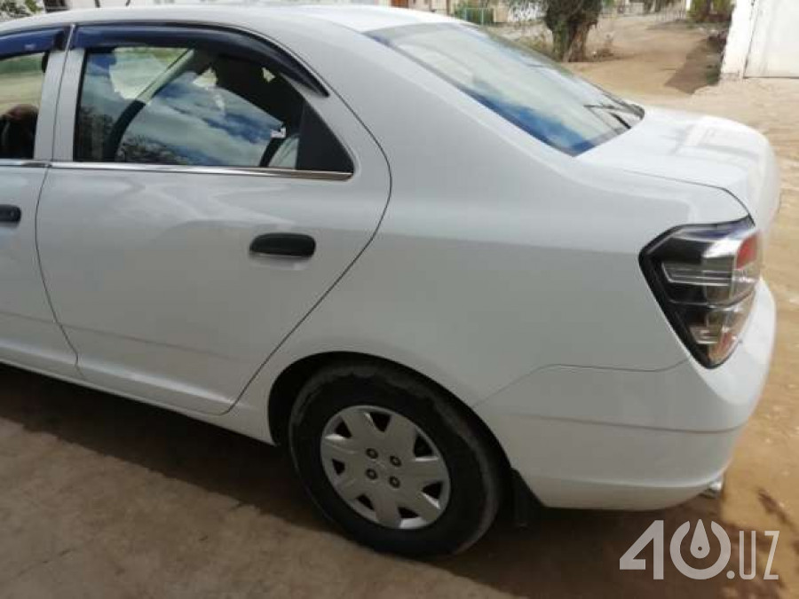 Chevrolet Uz Cobalt II