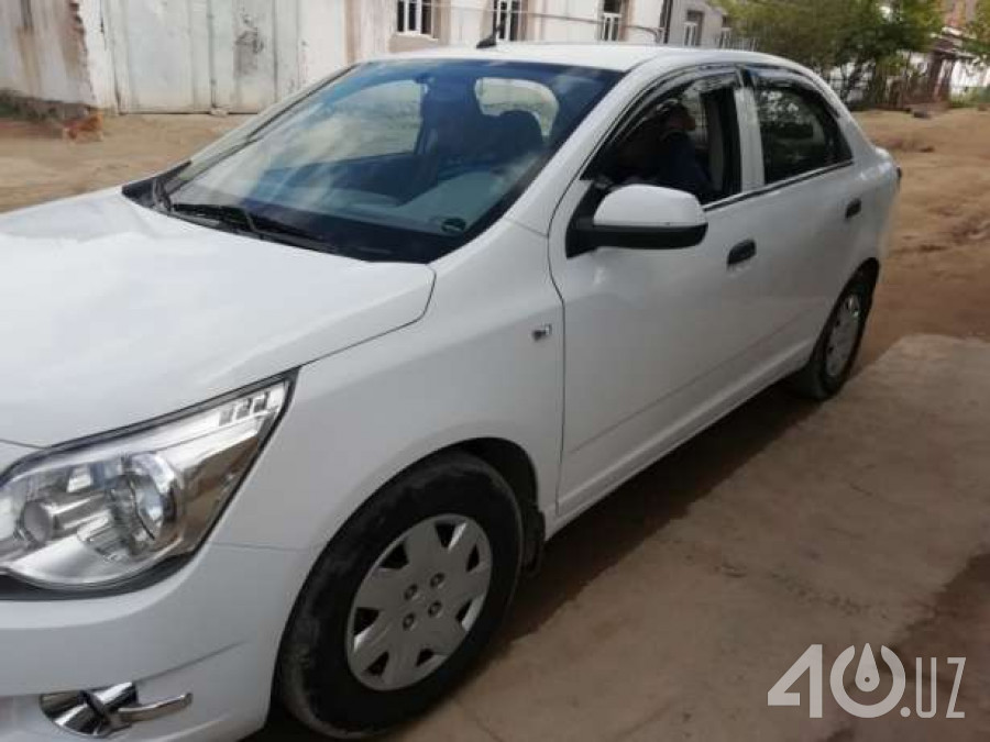 Chevrolet Uz Cobalt II