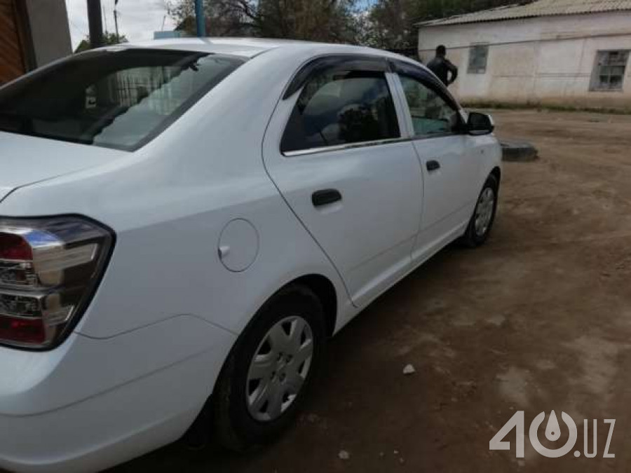 Chevrolet Uz Cobalt II