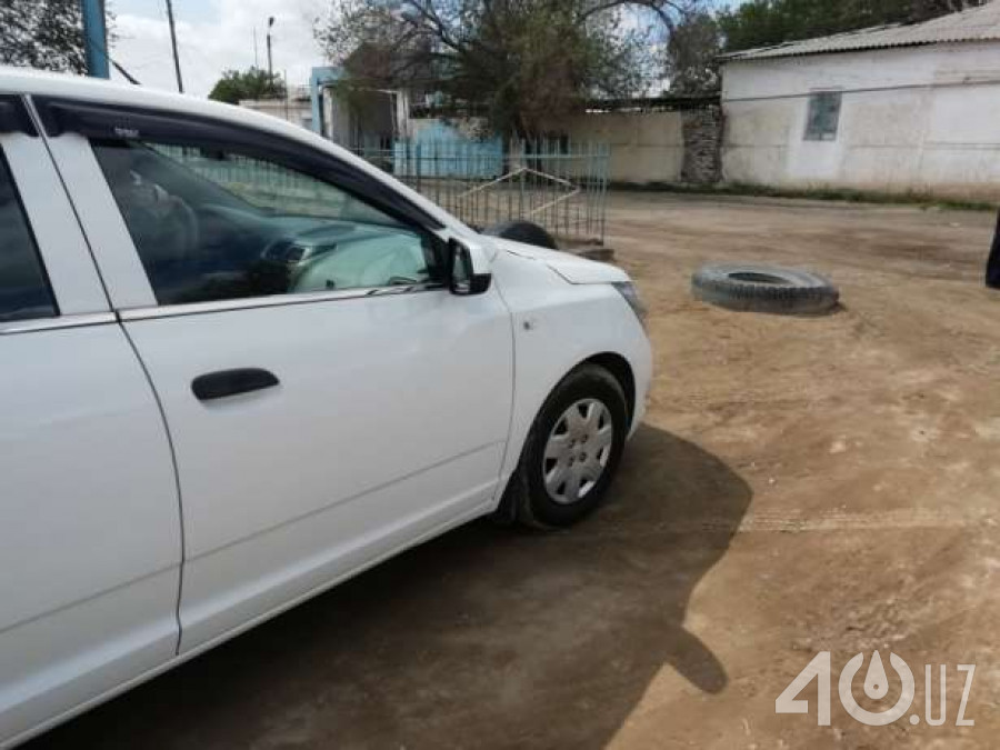 Chevrolet Uz Cobalt II