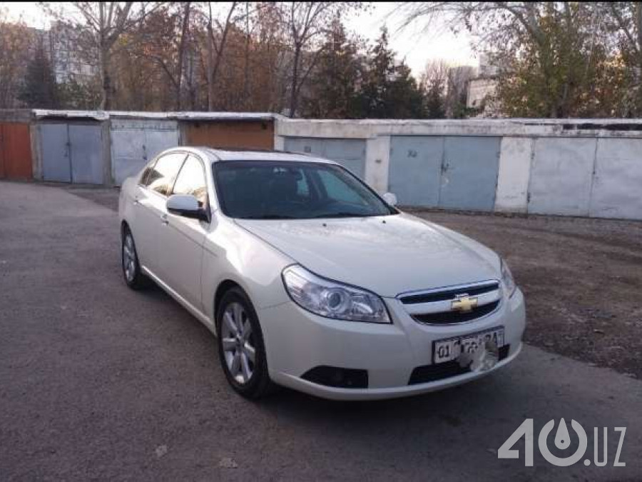 Chevrolet Uz Epica I