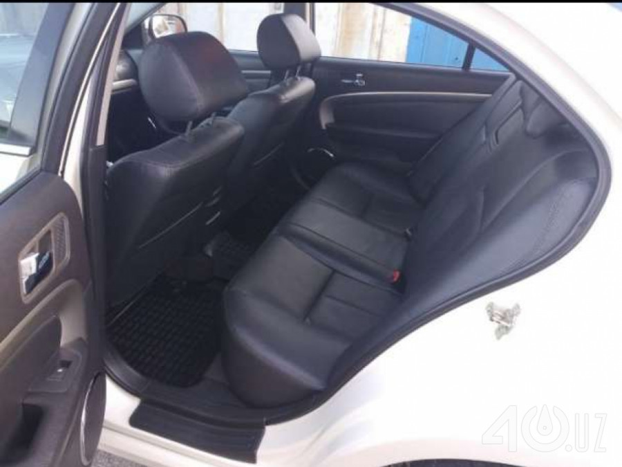Chevrolet Uz Epica I