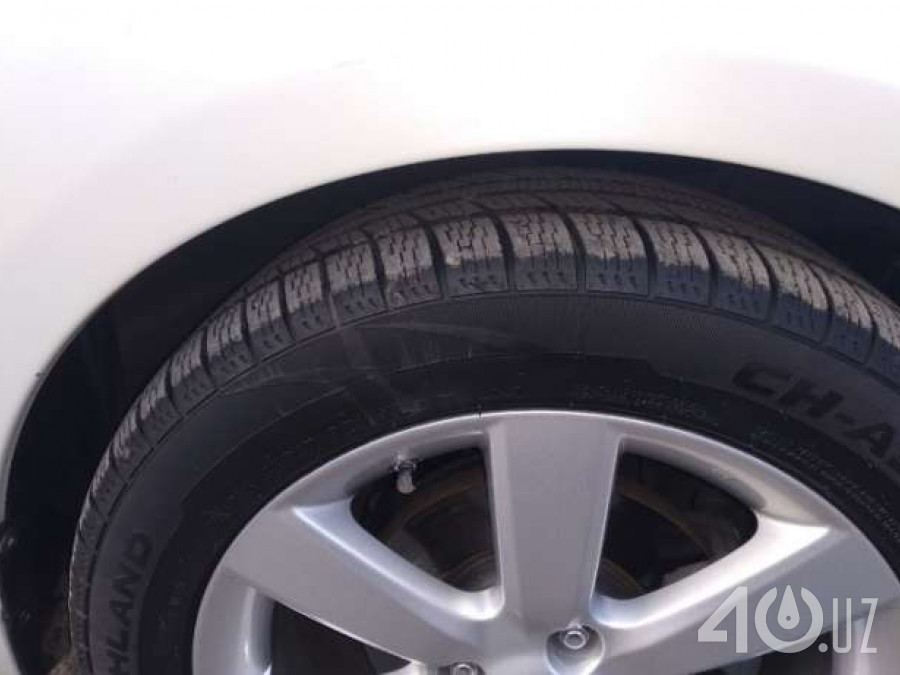 Chevrolet Uz Epica I
