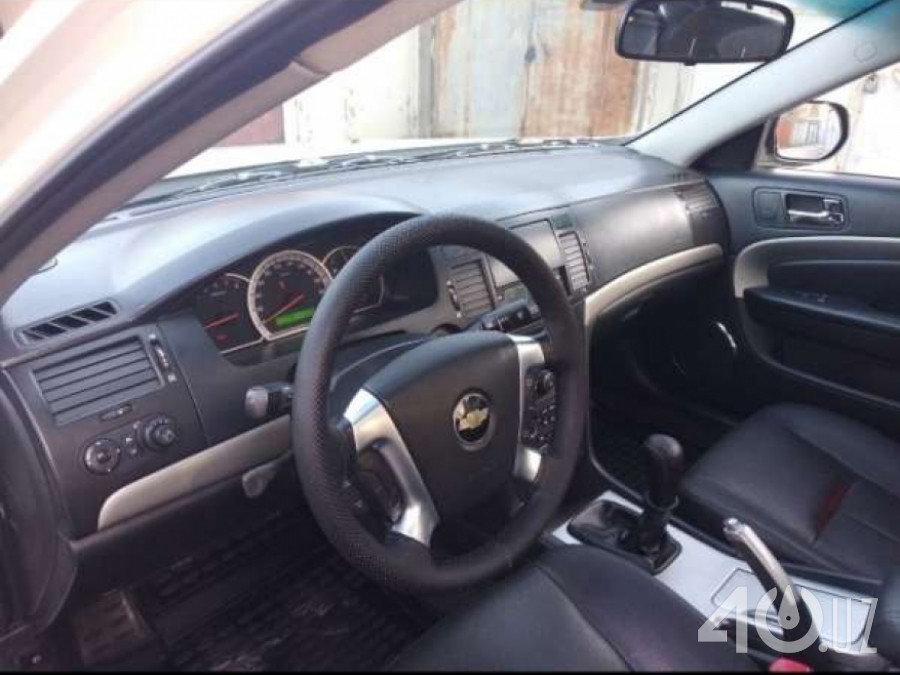 Chevrolet Uz Epica I