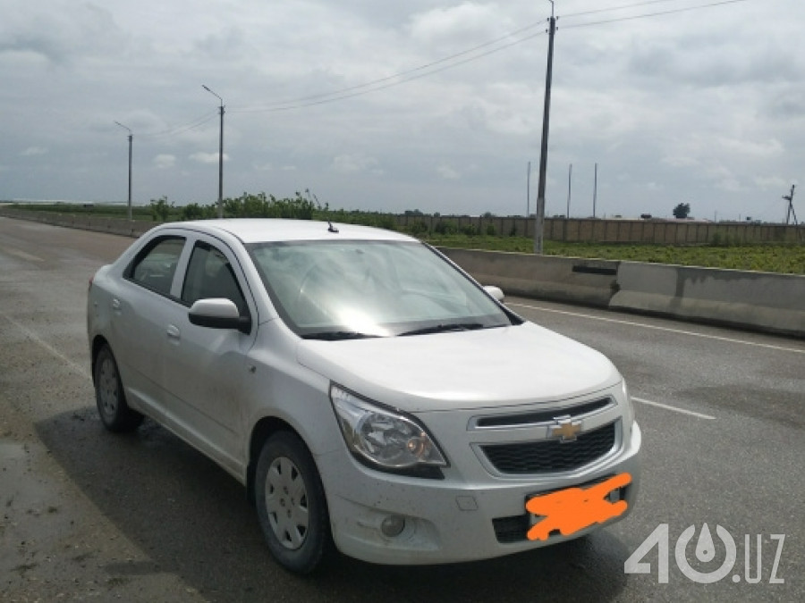 Chevrolet Uz Cobalt II