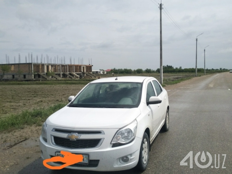 Chevrolet Uz Cobalt II