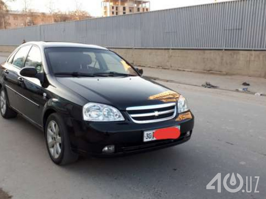 Daewoo Uz Lacetti