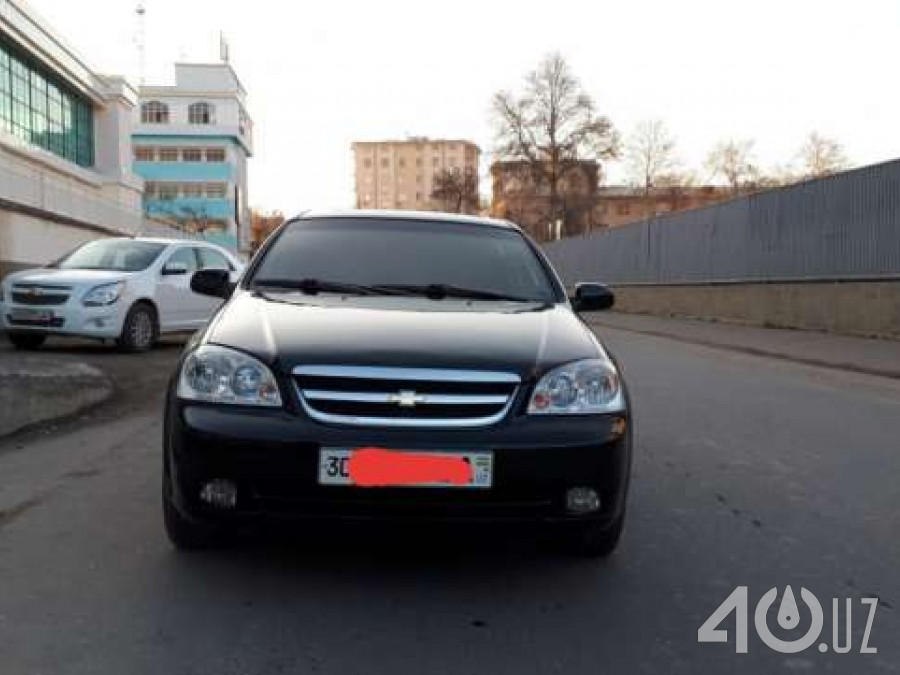 Daewoo Uz Lacetti