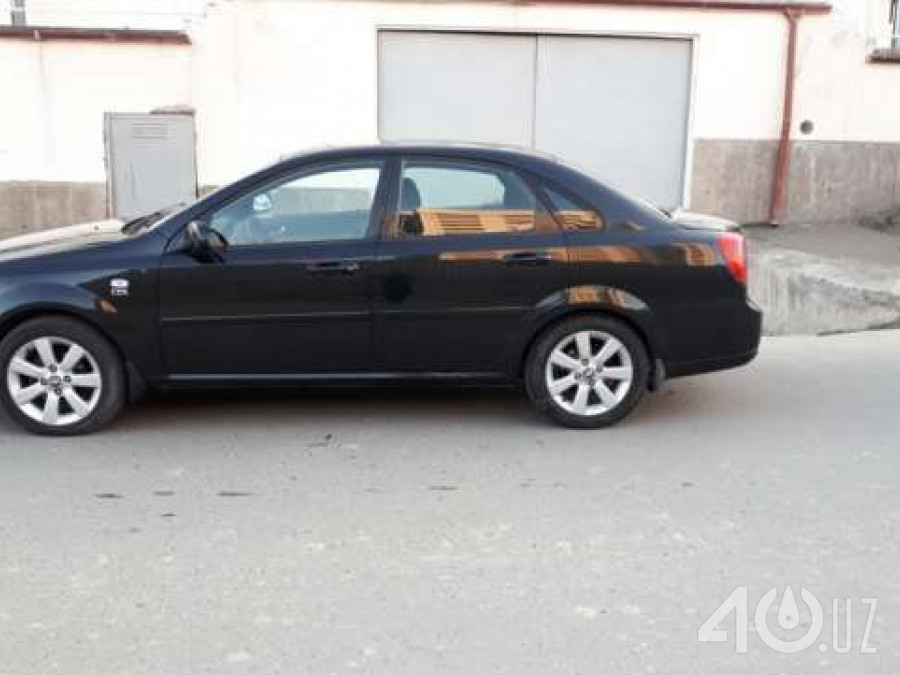 Daewoo Uz Lacetti