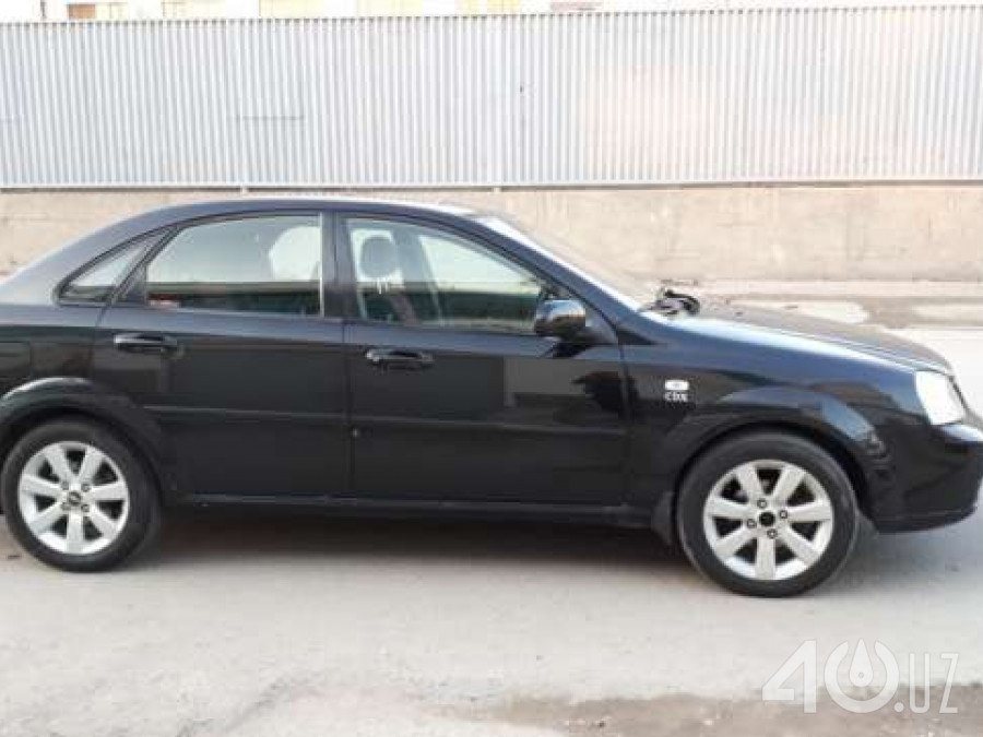 Daewoo Uz Lacetti