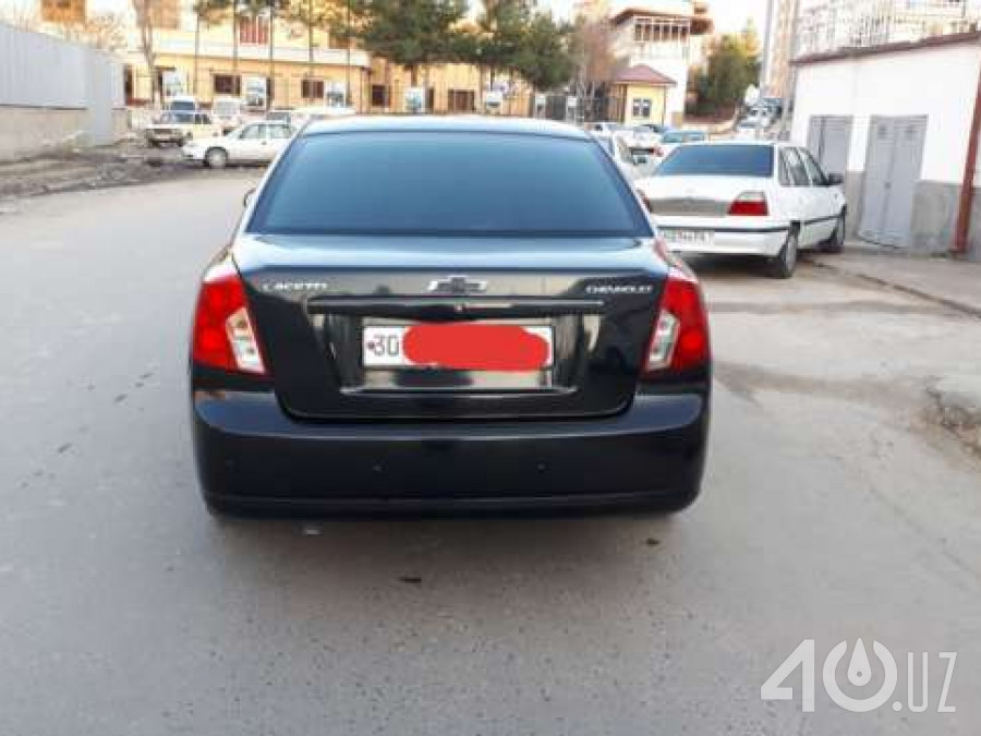 Daewoo Uz Lacetti